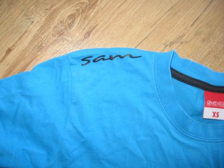 Tričko s.a.m, xs