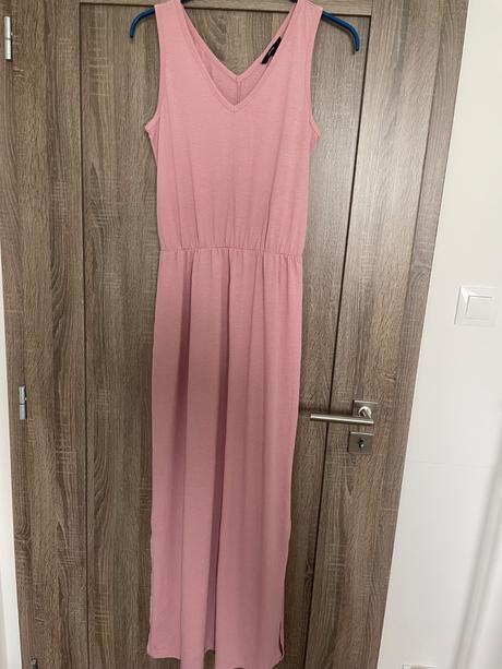 Dlhe rovne saty, vero moda, s, vero moda,s