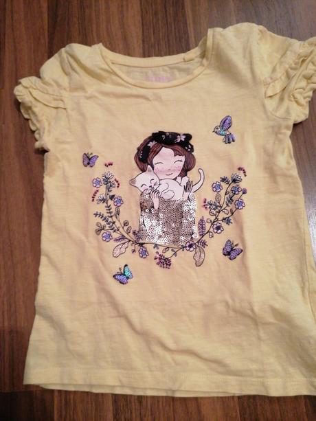 C&a tričko 122, c&a,122