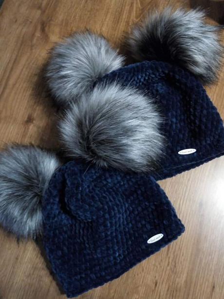 Tepla čiapka, 68 - 128