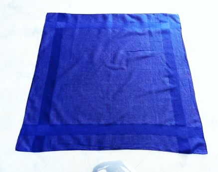 Jemná batistová bandana, 