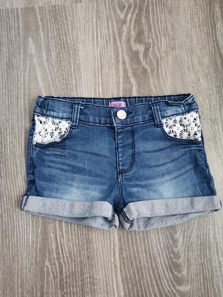 Rifľové kraťasky, f&f,98