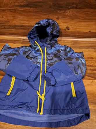 Bunda nepremokava, lupilu,116