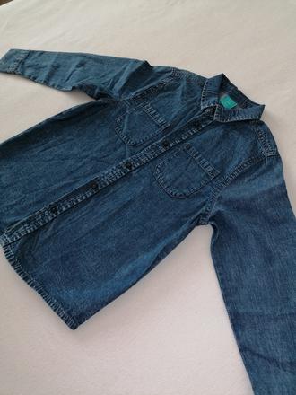 Rifľová košeľa, 122