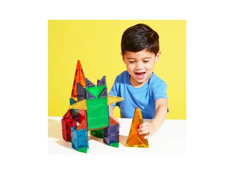 Magna-tiles combo,