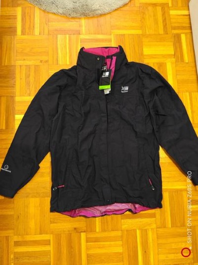 Karrimor funkcna neprefukatelna,nepremokava l/xl, karrimor,l