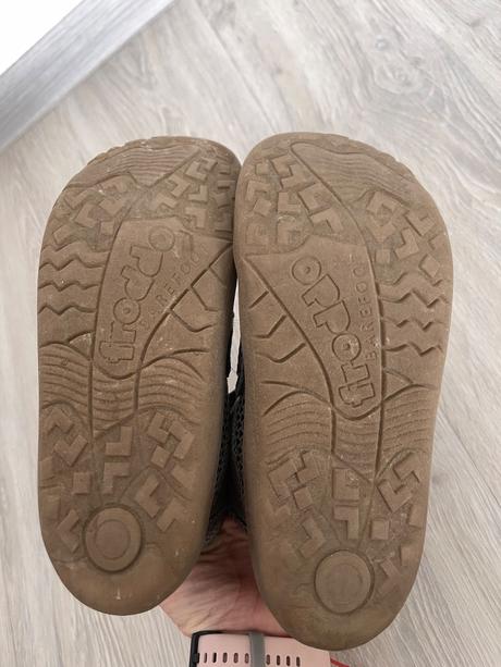 Zimná obuv froddo, froddo,30