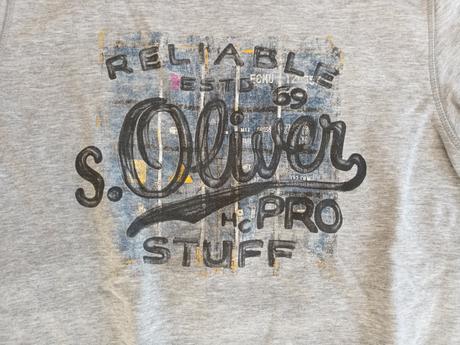 Mikina v m, s.oliver,m