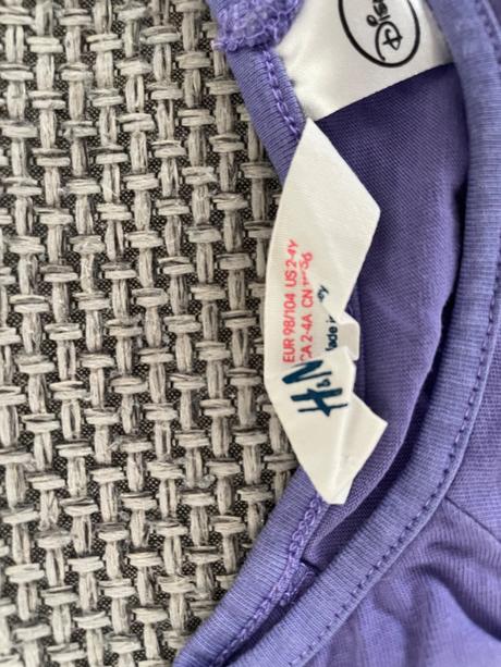 Tričko, h&m,98