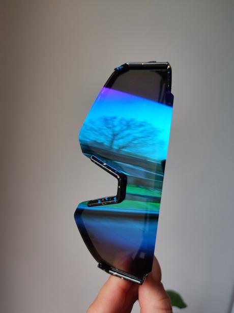 Detské športové slnečné okuliare 3-8 rokov,