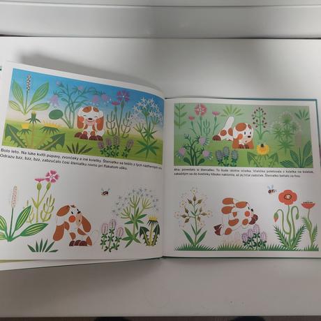 O zvedavom steniatku,