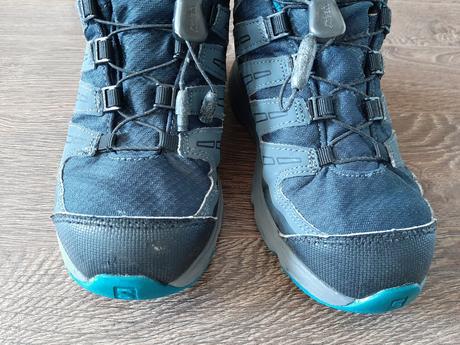 Trekove topanky, salomon,33