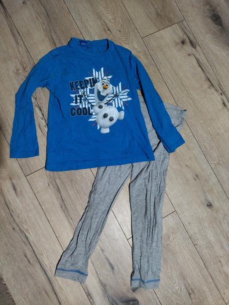 Pyžamo, disney,116