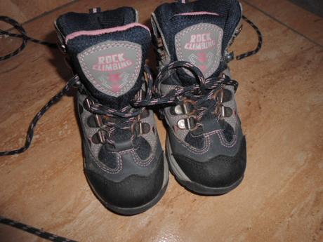 Zimné topánky, deichmann,25