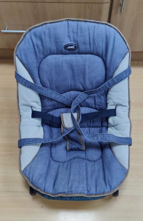 Polohovatelna sedacka a koliska zn. jane, 