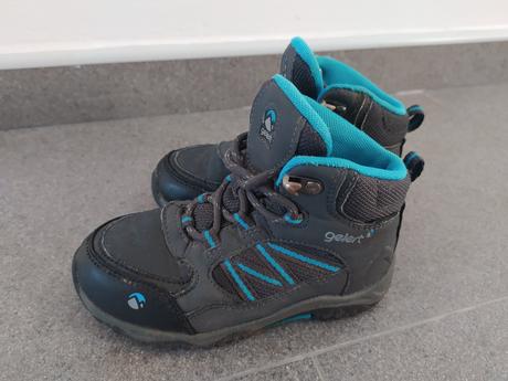 Turistické/zimné topánky, gelert,27