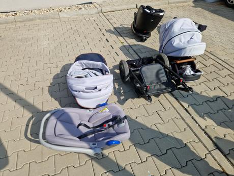 Kocik trojkombinacia bexa, bexa,bexa line 2.0