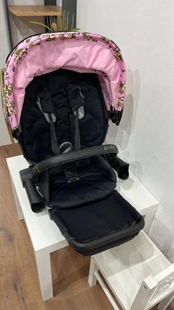 Cybex športová časť, cybex,cybex priam so sedadlom lux seat
