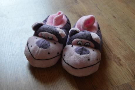 Detské papuče, 25