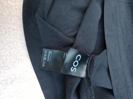 Cos crop dámske tričko, cos,xs