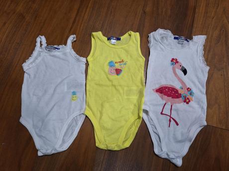 3x letné body 74/80, lupilu,74