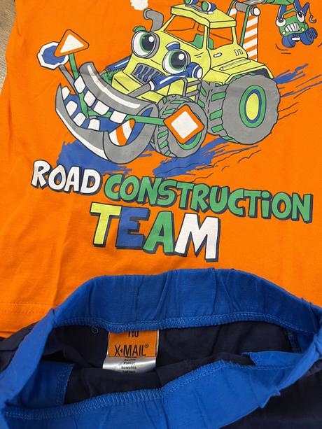 Súprava veľ.110 nová, 110