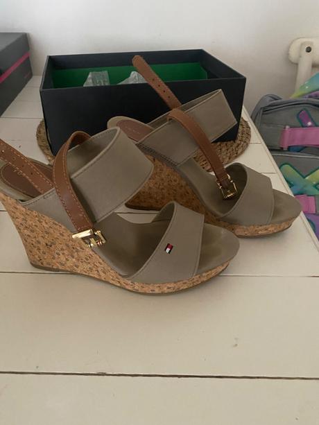 Tommy hilfiger topanky, tommy hilfiger,37