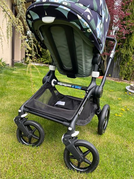 Kočík bugaboo fox 3, bugaboo,bugaboo fox 3