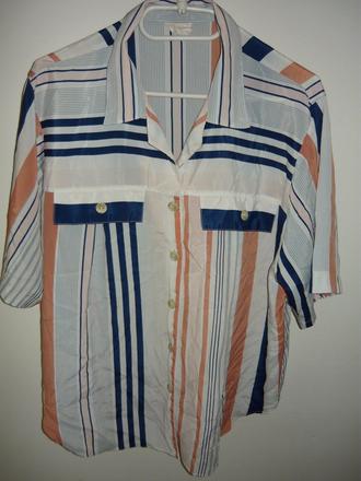 Blúzka na leto -44, 44