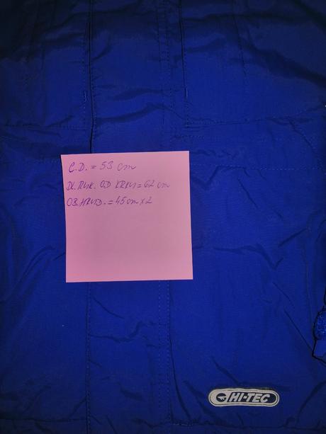 Zimná bunda, hi-tec,116