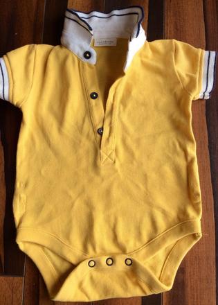 Polokoselove bodynko next 3/6 m, next,68