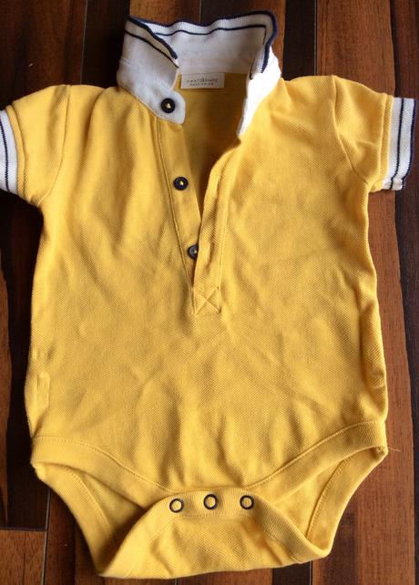 Polokoselove bodynko next 3/6 m, next,68