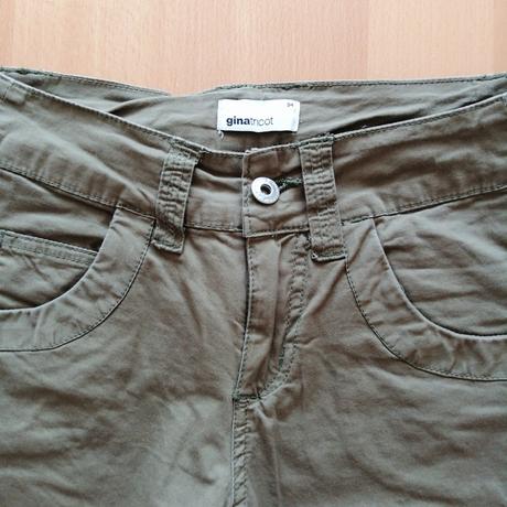 Nohavice ginatricot, 34