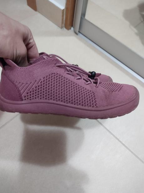 Barefoot topánky, protetika,31