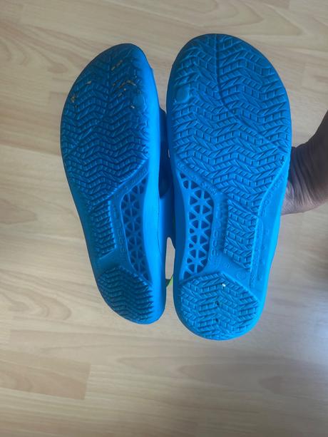 Šľapky - sandále, nabaiji,33