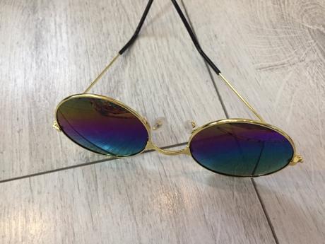 Damsky kostym hippie m, 