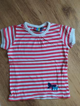 Tricko s motylikmi, loap,110