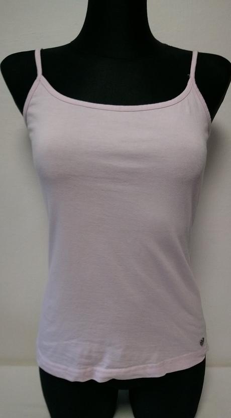 Dámsky svetlo ružový top, street one, street one,xs