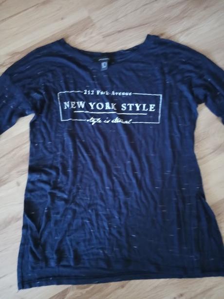 Tricko dlhy rukav, atmosphere,s