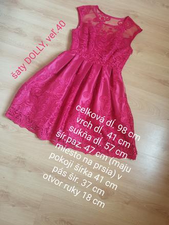 Slávnostné šaty, 40