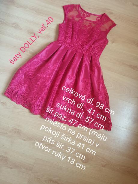 Slávnostné šaty, 40