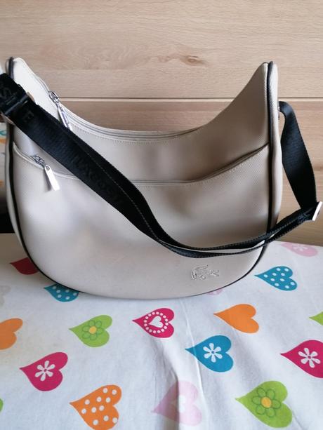 Kabelka lacoste už aj s poštou, lacoste