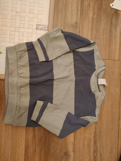 Nová mikina, h&m,86