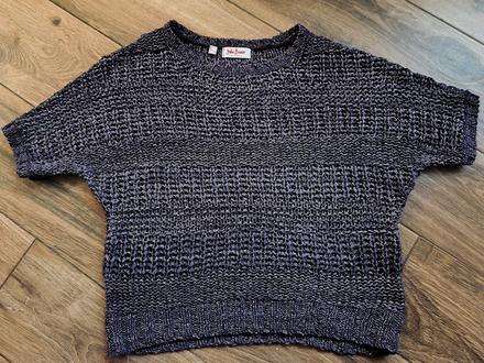 Dierkovany pulover, bonprix,42