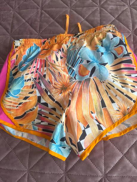 146 nike kraťasy, nike,146