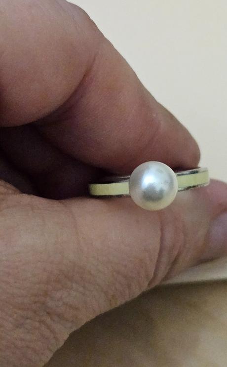 Strieborné prstene, 