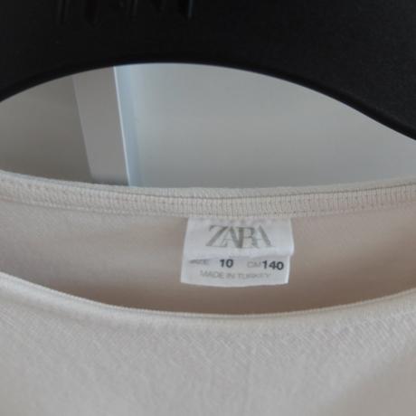 Mikinové šaty 140, zara,140