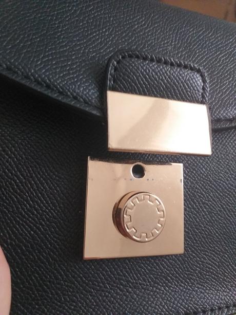 Mini kabelka, new yorker