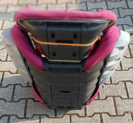 Autosedačka, britax