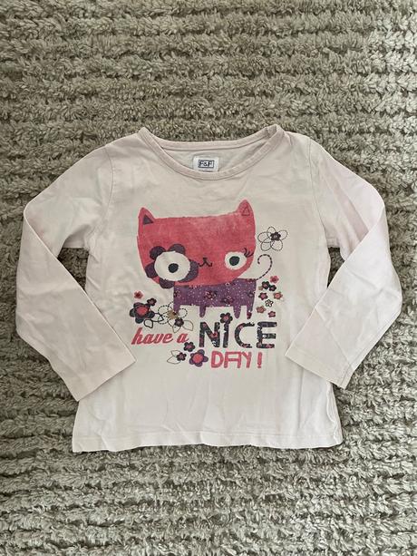 Mix oblečenia pre dievčatko 98/104, 104–116